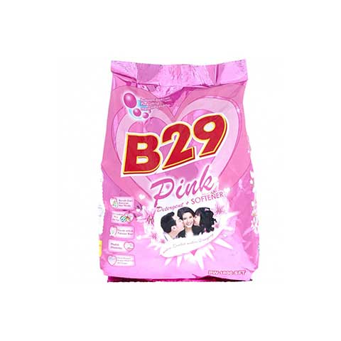 B-29 DETERGENT+SOFTENER 800gr